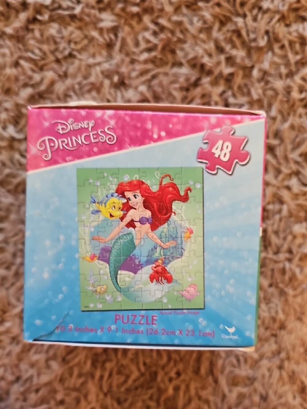 PRINCESS Puzzle Set - Picture 4 of 7